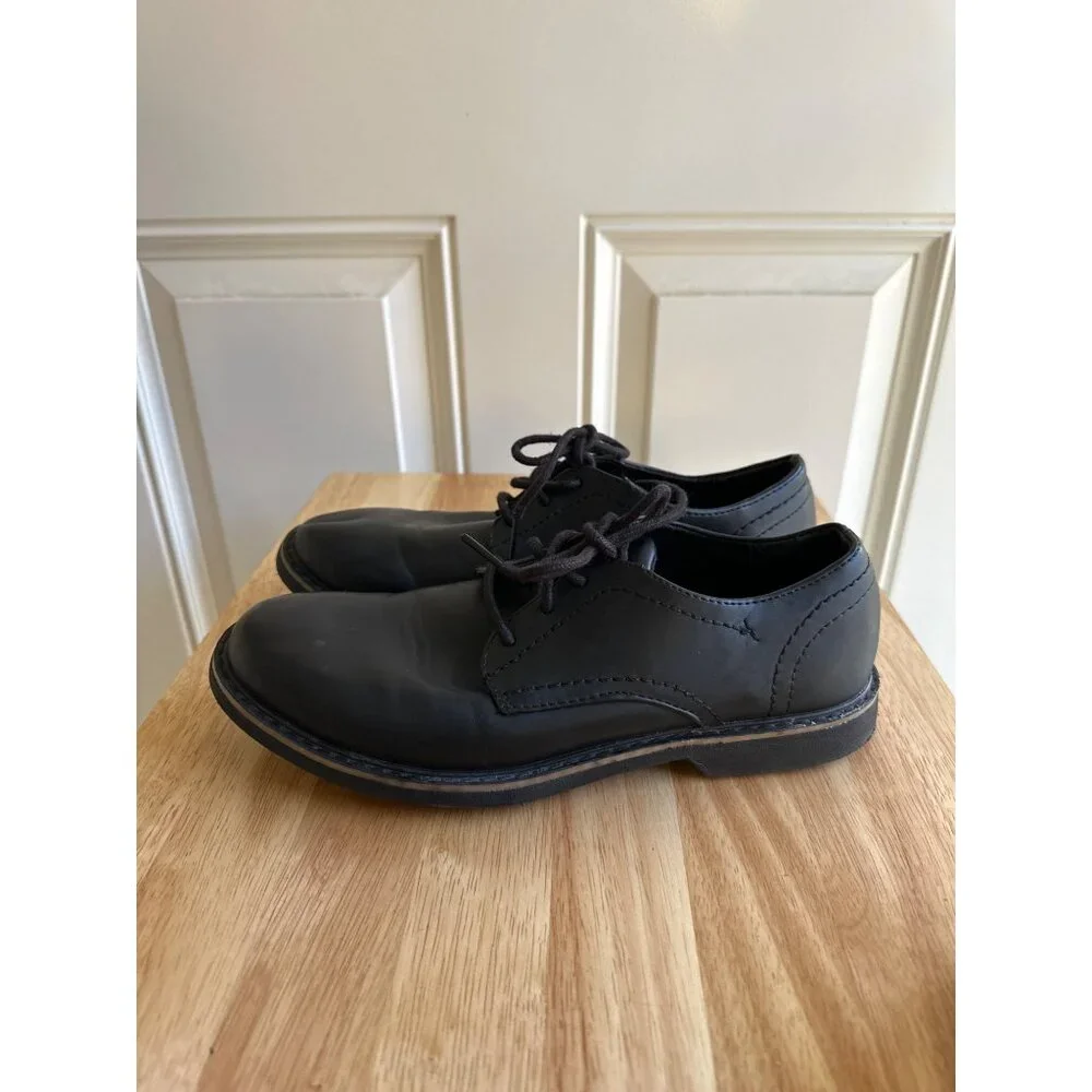 Dexter Men's Synthetic Memory Foam Dress Shoes Size 7 Eur 39.5 Sku 2793